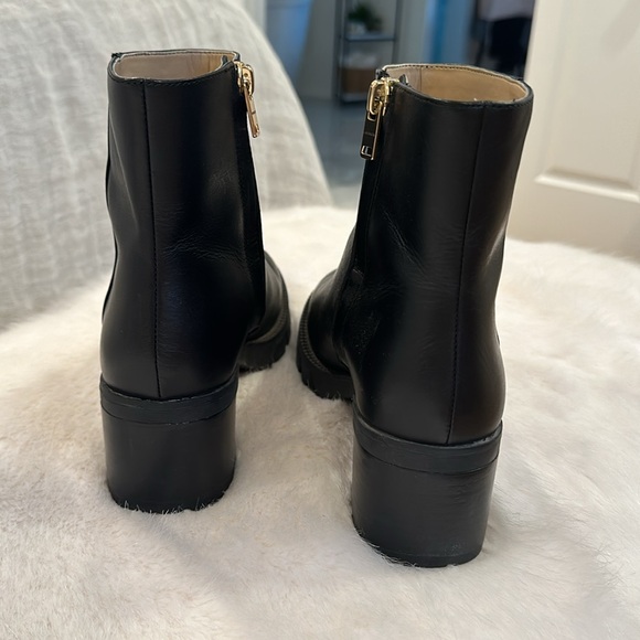 COACH Chrissy BOOTIES - Picture 4 of 8